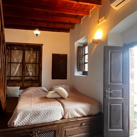 Elegant-lindian Marietta Villa Lindos (Rhodes)