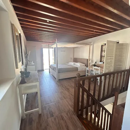 Elegant-lindian Marietta Lindos (Rhodes)