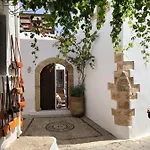 Villa Elegant-lindian Marietta Líndos