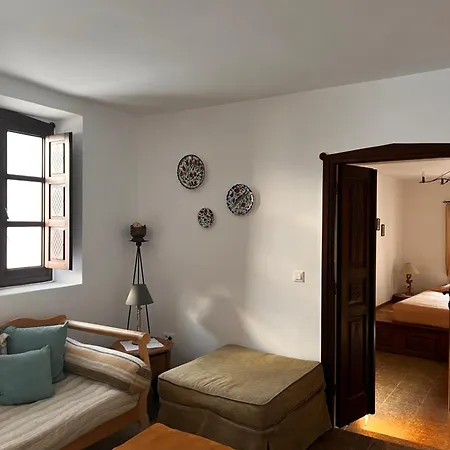 Villa Elegant-lindian Marietta Líndos