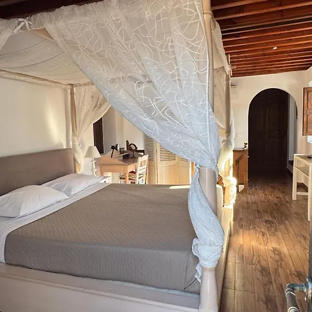 Elegant-lindian Marietta Villa Líndos