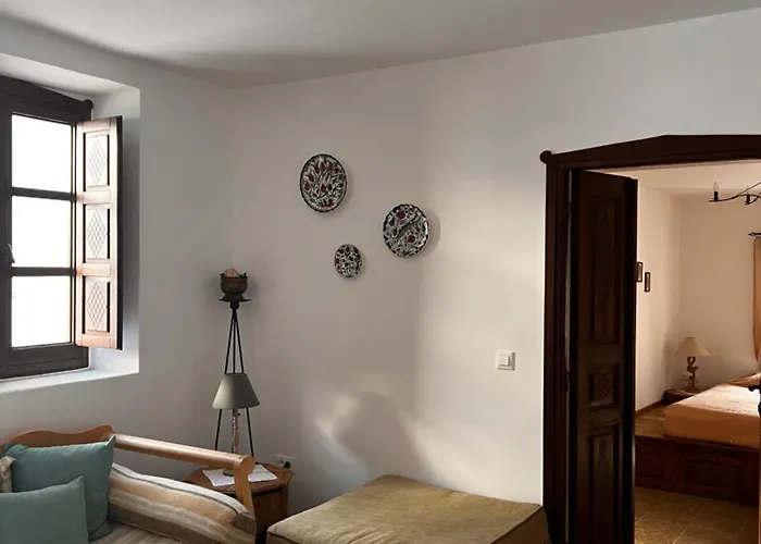 Villa Elegant-lindian Marietta Líndos