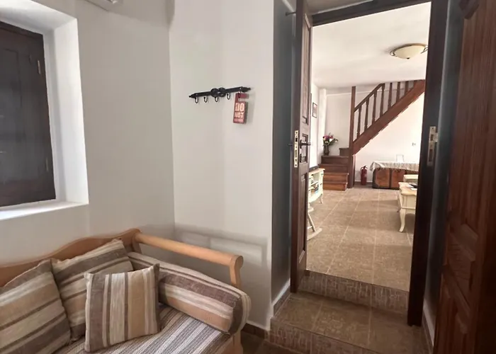 Villa Elegant-lindian Marietta Líndos