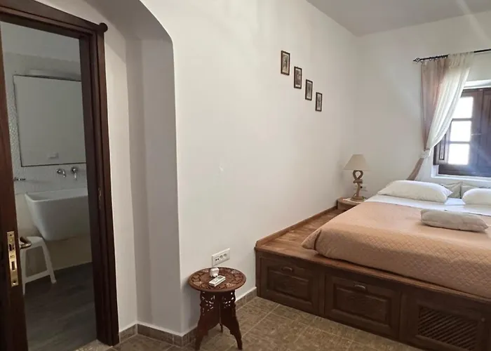 Villa Elegant-lindian Marietta Líndos