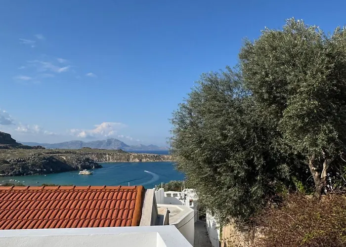 Elegant-lindian Marietta Líndos