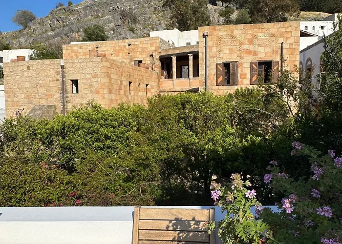 Elegant-lindian Marietta Villa