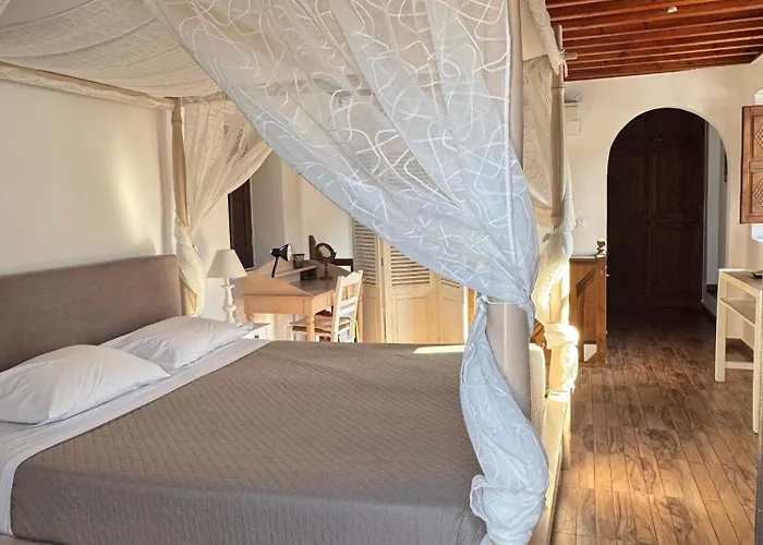 Elegant-lindian Marietta Villa Líndos