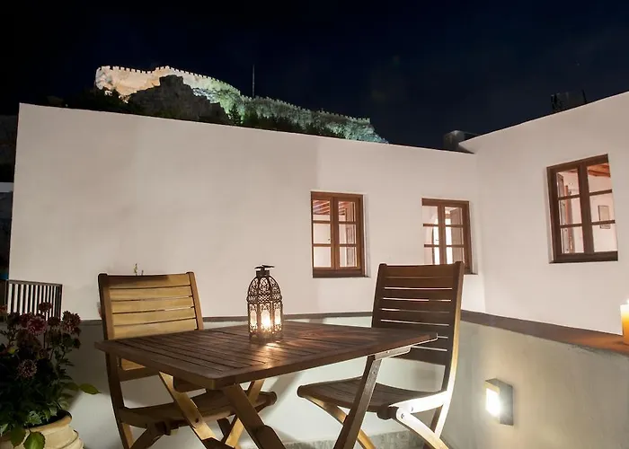 Villa Elegant-lindian Marietta *