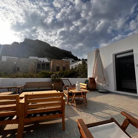 Elegant-lindian Marietta リンドス