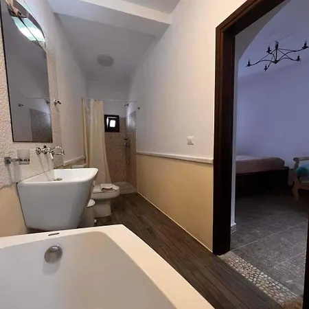 Elegant-lindian Marietta Villa Líndos