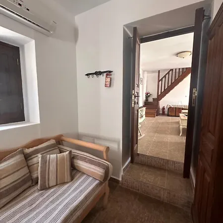 Villa Elegant-lindian Marietta Líndos