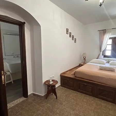 Vilă Elegant-lindian Marietta Líndos