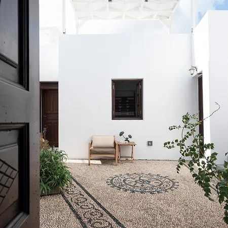 Villa Elegant-lindian Marietta Líndos
