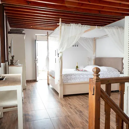 Villa Elegant-lindian Marietta Líndos