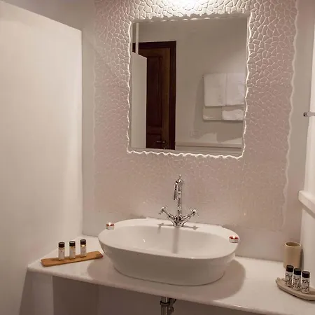 Vilă Elegant-lindian Marietta Líndos