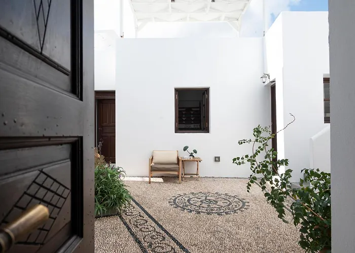 Villa Elegant-lindian Marietta Líndos